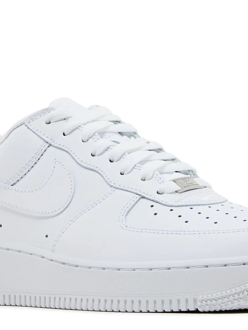 SUPREME X AIR FORCE 1 LOW 'BOX LOGO - WHITE' SIZE 14 2020 COLLECTION FASHION